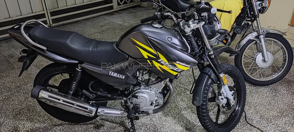 Yamaha YBR 125 2019 for Sale Image-1