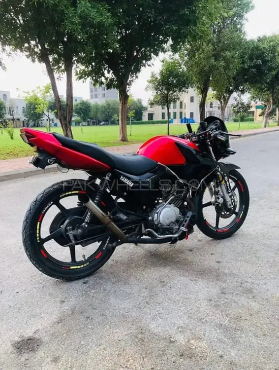 Yamaha YBR 125 2020 for Sale Image-1