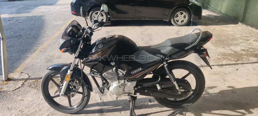 Yamaha YBR 125 2022 for Sale Image-1