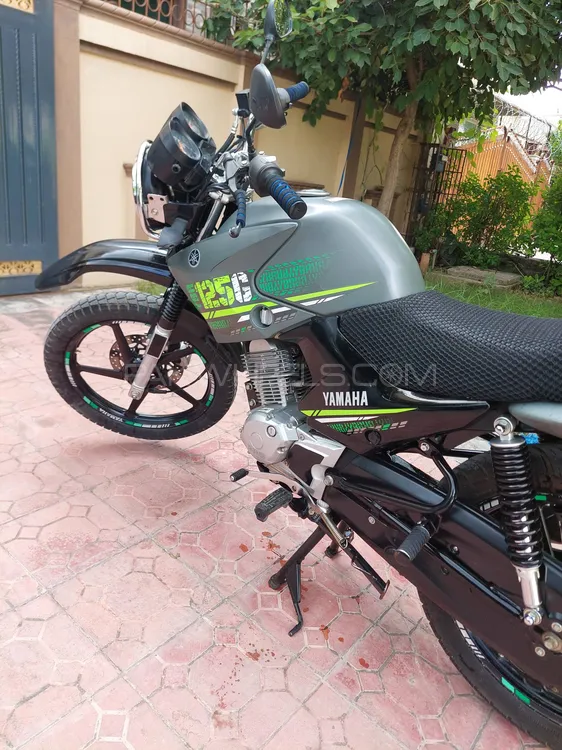 یاماہا YBR 125 2024 for Sale Image-1