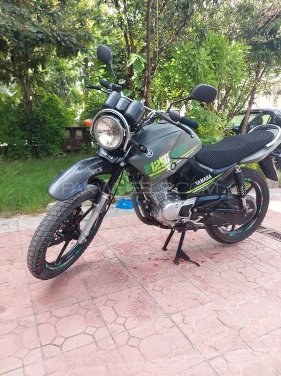 Yamaha YBR 125G 2024 for Sale Yamaha YBR 125G 2024 for Sale Image-5