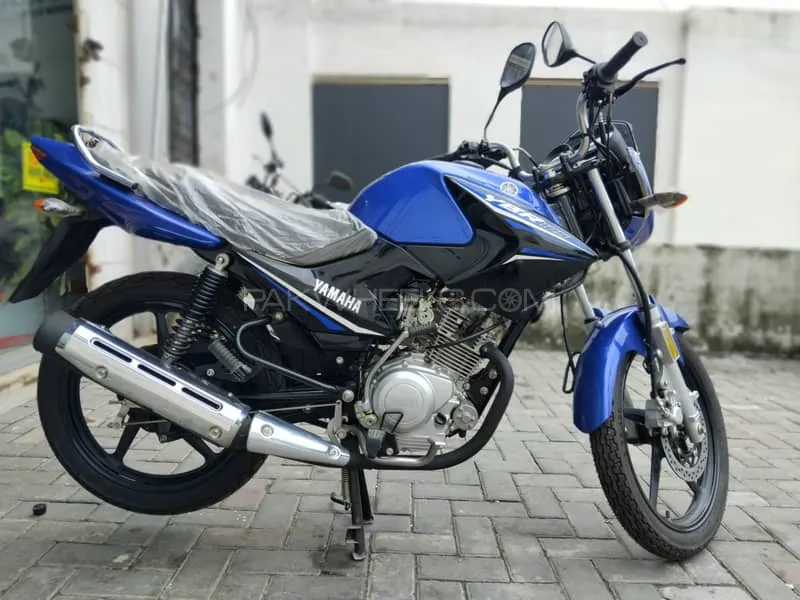 Yamaha YBR 125 2024 for Sale Image-1