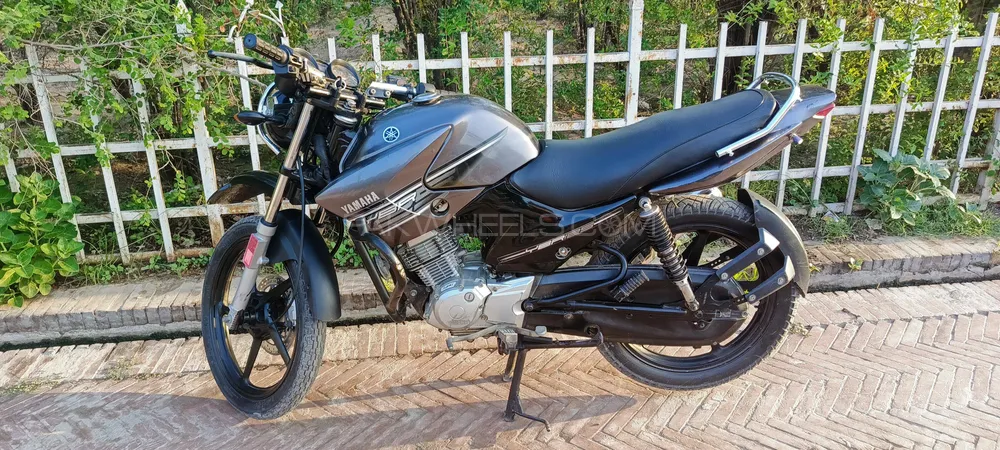 Yamaha YBR 125G 2016 for Sale Image-1