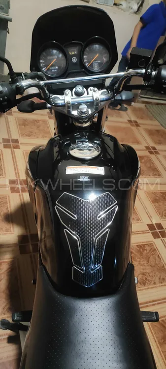 Yamaha YBR 125G 2024 for Sale Image-1