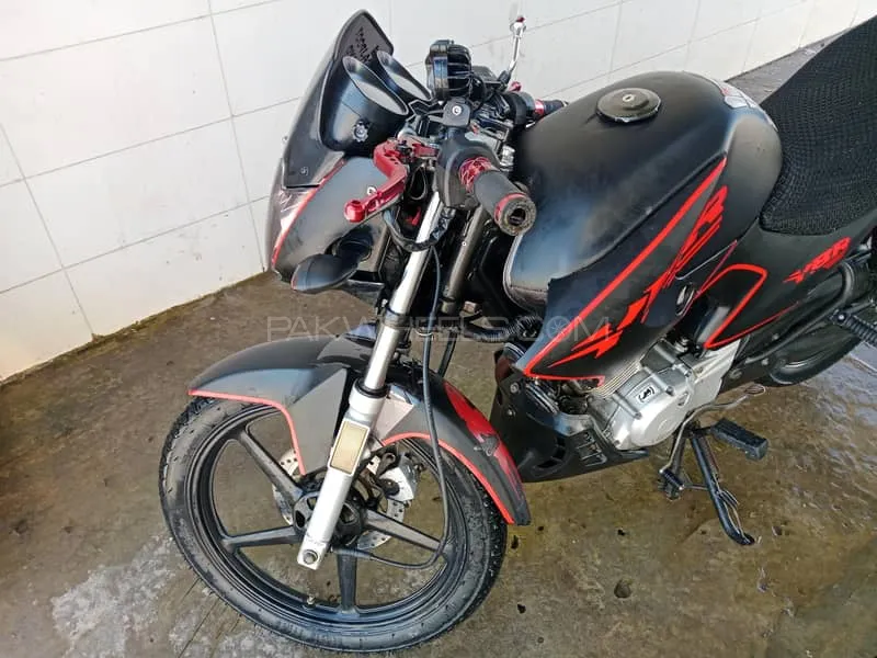 Yamaha  YZ125 2015 for Sale Image-1