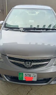 Honda City i-DSI 2007