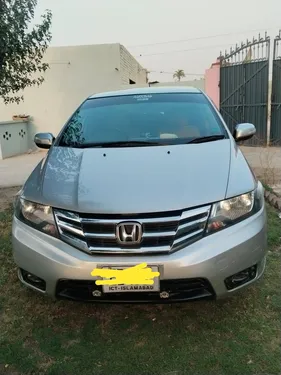 Honda City 1.3 i-VTEC 2015