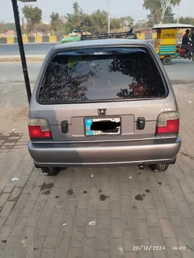 Suzuki Mehran VXR Euro II 2019