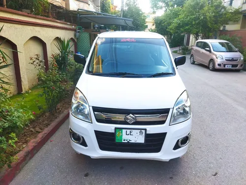 Suzuki Wagon R VXR 2018