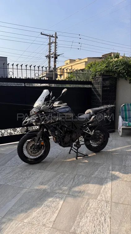 Benelli TRK 502X 2021 for Sale Image-1