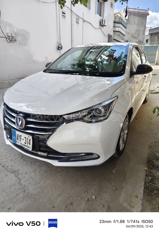 Changan Alsvin 2022 for Sale in Rawalpindi Image-1