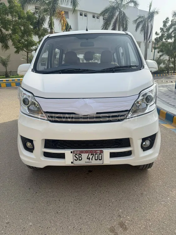 Changan Karvaan 2025 for Sale in Karachi Image-1