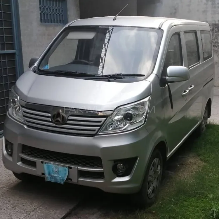 Changan Karvaan 2021 for Sale in Lahore Image-1