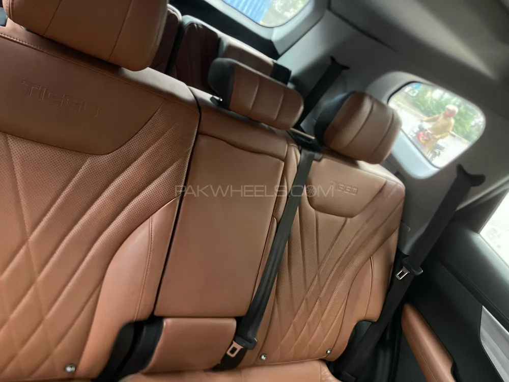 Chery Tiggo 8 Pro 2022 for Sale in Lahore Chery Tiggo 8 Pro 2022 for Sale in Lahore Image-11