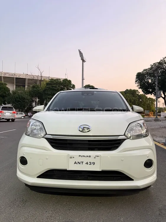 Daihatsu Boon 2019 for Sale in Lahore Image-1