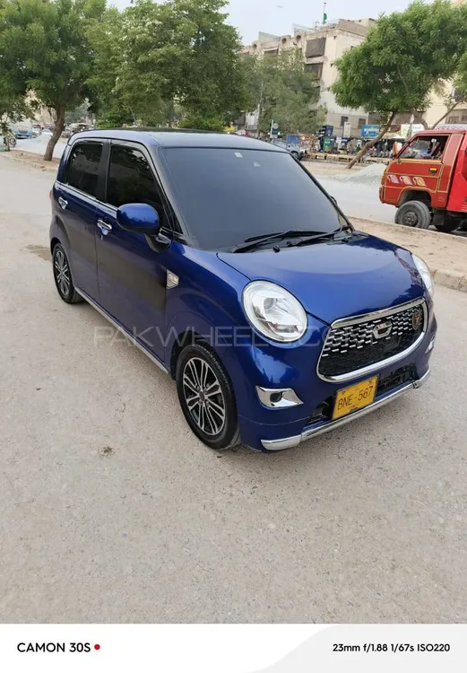 Daihatsu Cast 2015 for Sale in Karachi Image-1