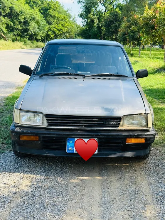 Daihatsu Charade 1986 for Sale in Islamabad Image-1