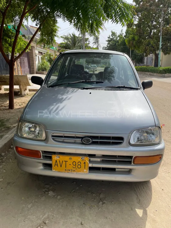 Daihatsu Cuore 2011 for Sale in Karachi Image-1