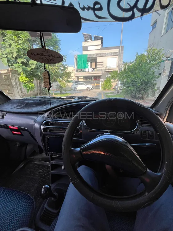 Daihatsu Cuore 2003 for Sale in Lahore Image-1
