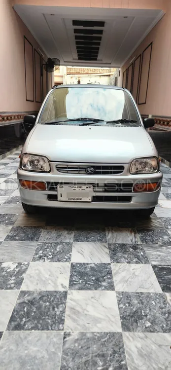 Daihatsu Cuore 2002 for Sale in Faisalabad Image-1