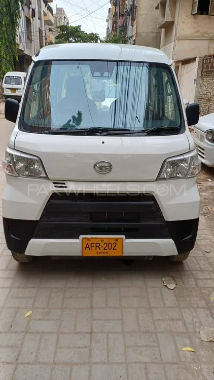 Daihatsu Hijet 2020 for Sale in Karachi Image-1