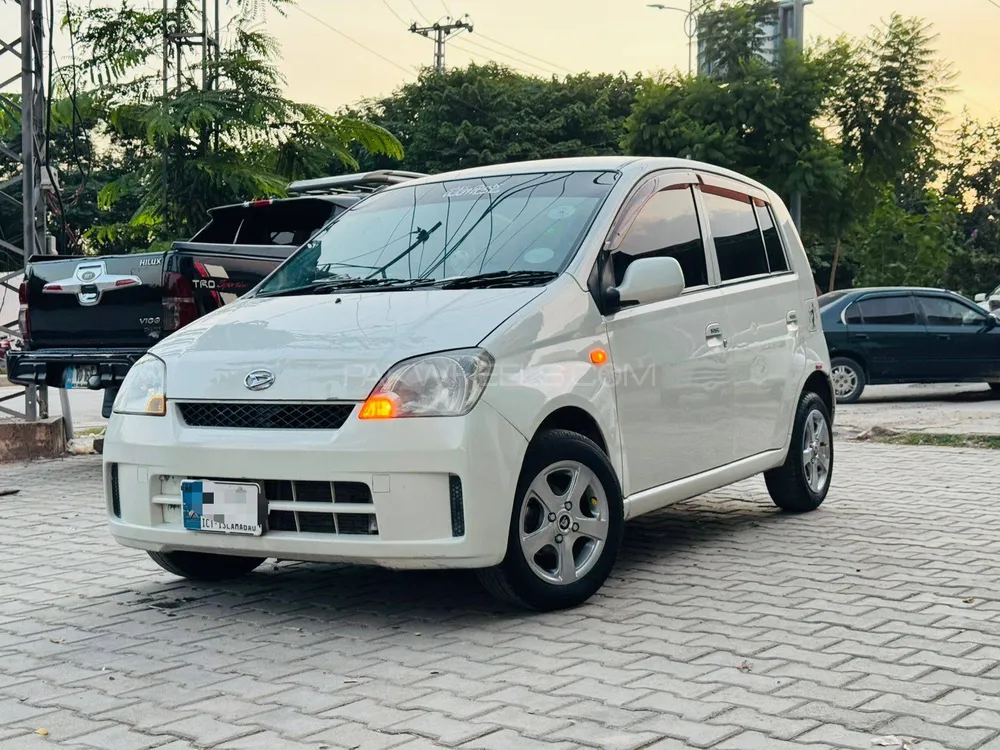 Daihatsu Mira 2005 for Sale in Islamabad Image-1