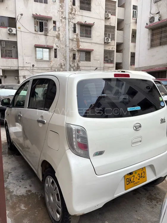 Daihatsu Mira 2016 for Sale in Karachi Image-1