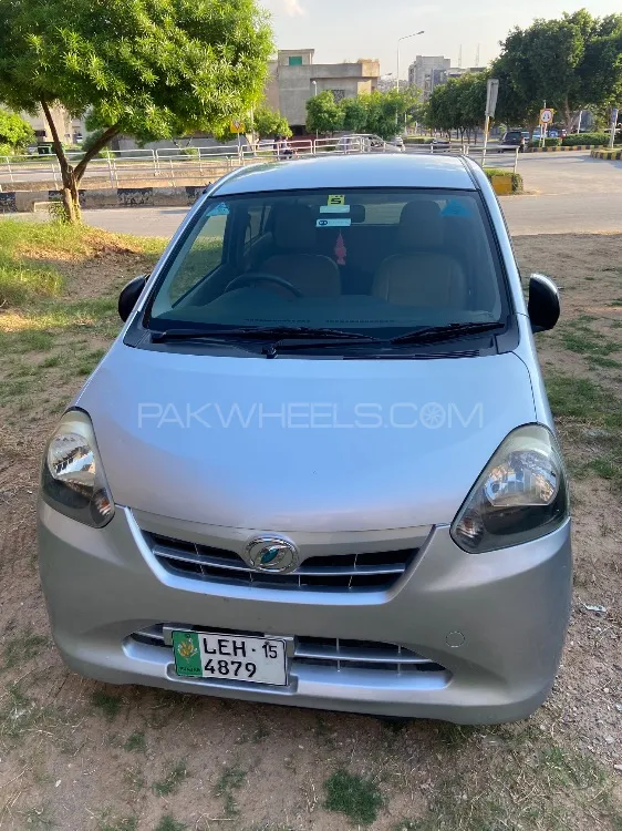 Daihatsu Mira 2012 for Sale in Rawalpindi Image-1
