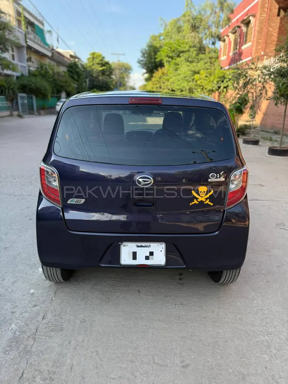 Daihatsu Mira 2013 for Sale in Rawalpindi Daihatsu Mira 2013 for Sale in Rawalpindi Image-5