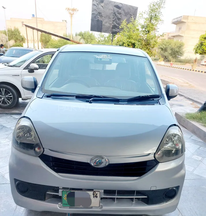 Daihatsu Mira 2014 for Sale in Multan Image-1