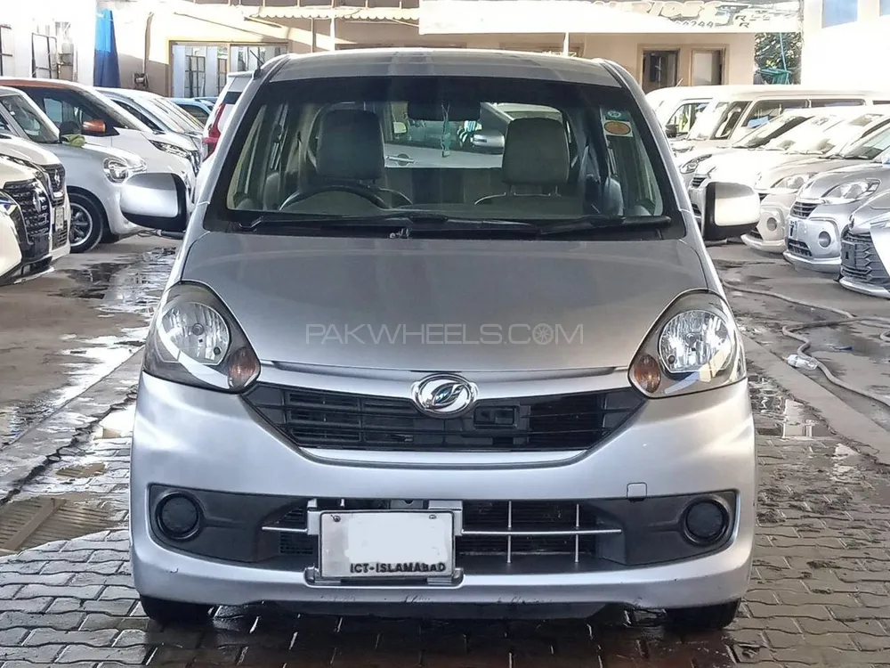 Daihatsu Mira 2016 for Sale in Islamabad Image-1