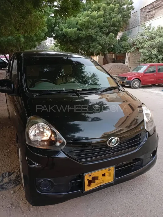 Daihatsu Mira 2015 for Sale in Karachi Image-1
