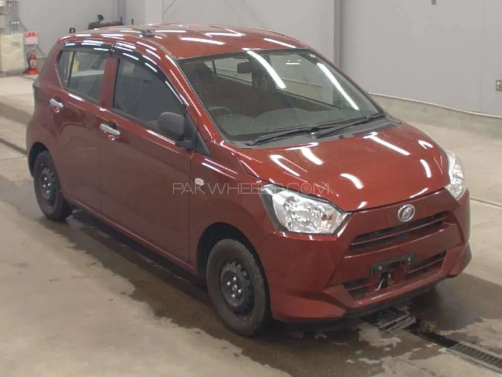 Daihatsu Mira 2022 for Sale in Lahore Image-1