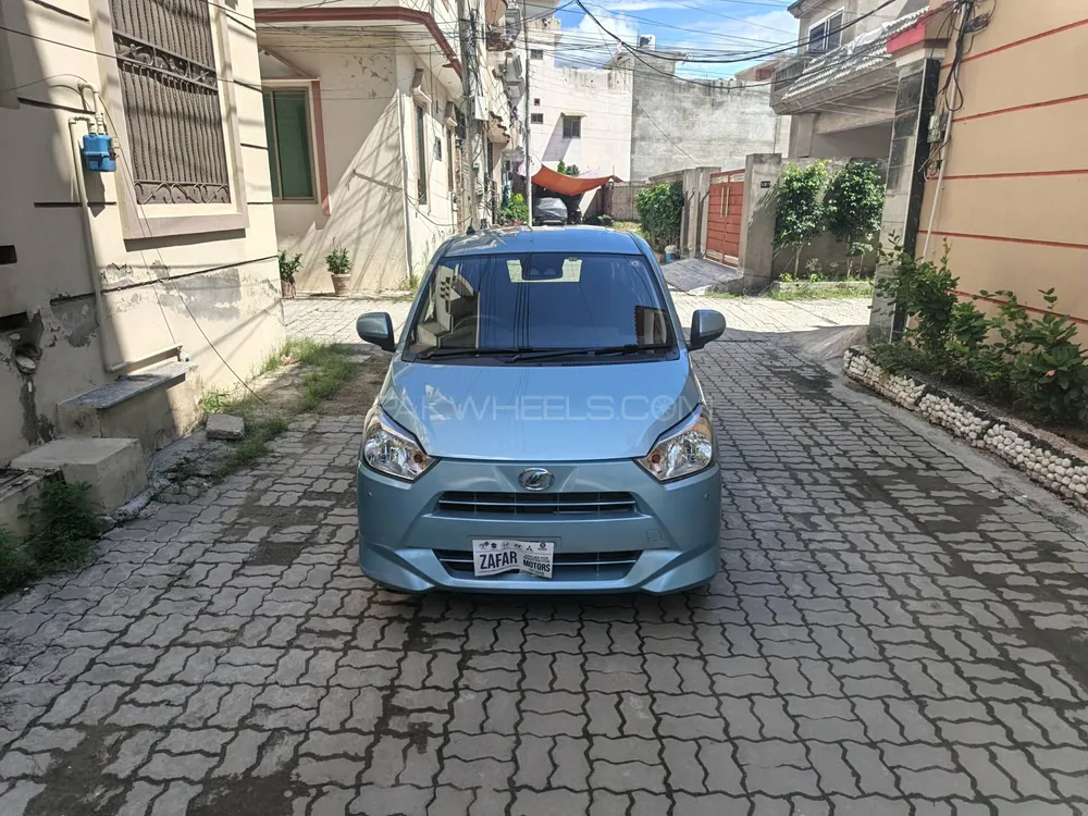 Daihatsu Mira 2023 for Sale in Sialkot Image-1