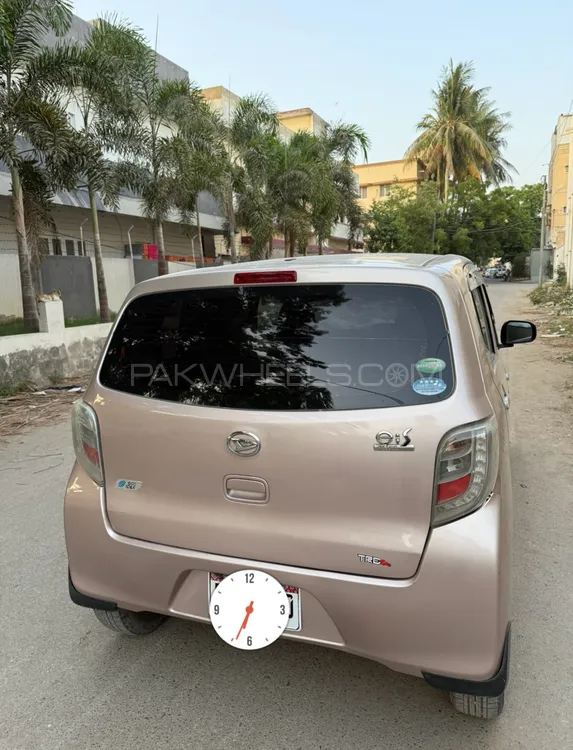 Daihatsu Mira 2015 for Sale in Karachi Image-1