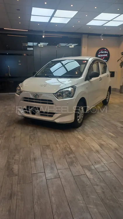 Daihatsu Mira 2022 for Sale in Bahawalpur Image-1