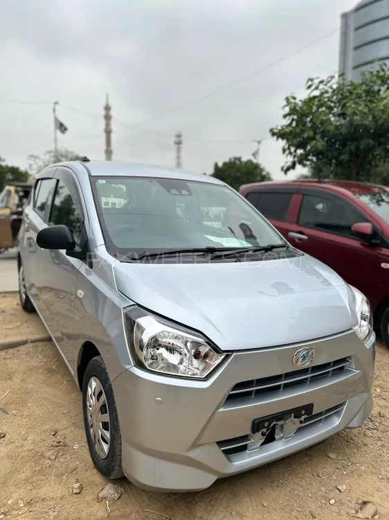 Daihatsu Mira 2024 for Sale in Karachi Image-1