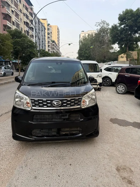 Daihatsu Move 2016 for Sale in Karachi Image-1