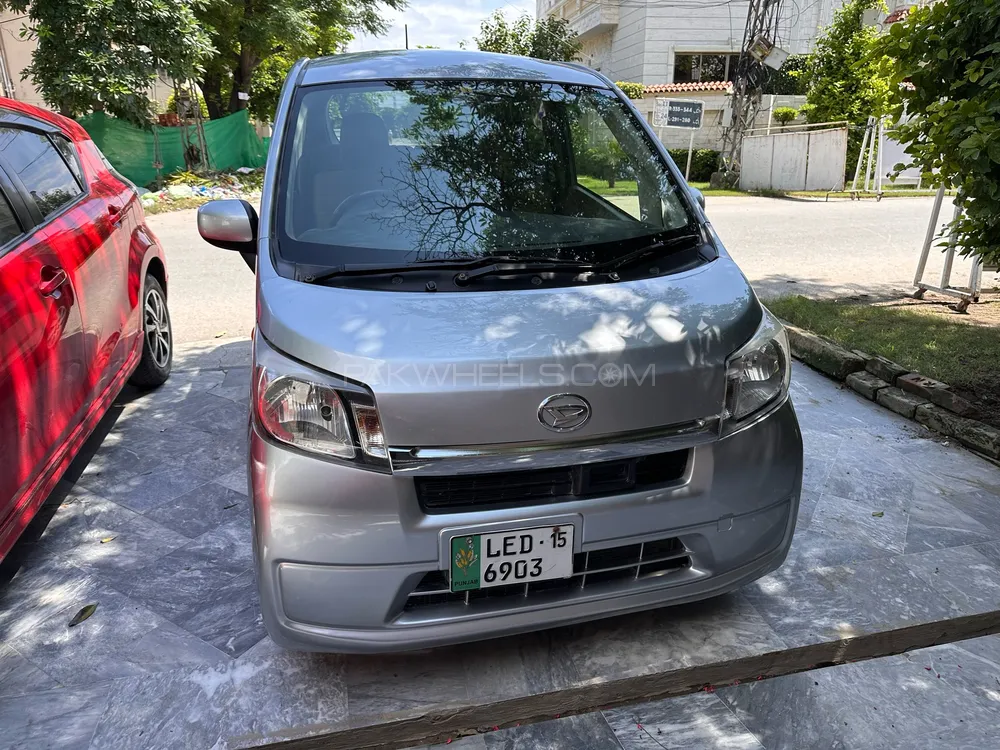 Daihatsu Move 2014 for Sale in Lahore Image-1