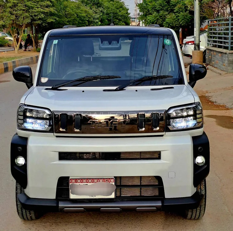 Daihatsu Taft 2023 for Sale in Karachi Daihatsu Taft 2023 for Sale in Karachi Image-1