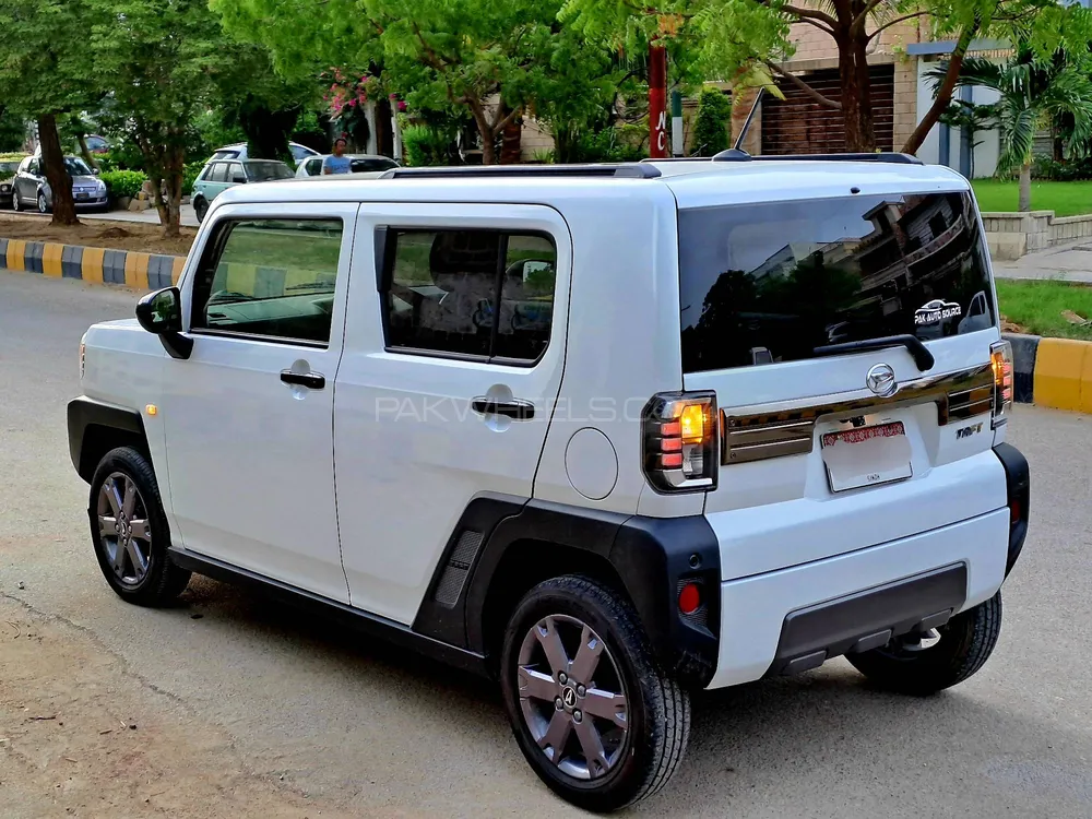 Daihatsu Taft 2023 for Sale in Karachi Daihatsu Taft 2023 for Sale in Karachi Image-9