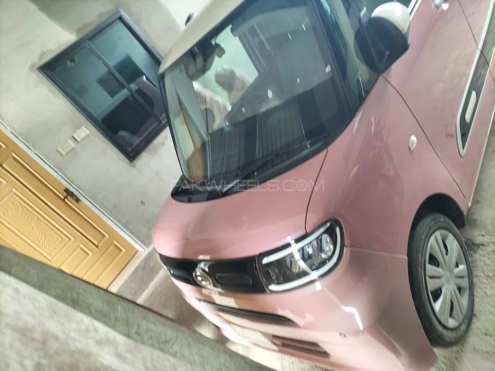 Daihatsu Tanto 2021 for Sale in Gujranwala Daihatsu Tanto 2021 for Sale in Gujranwala Image-2