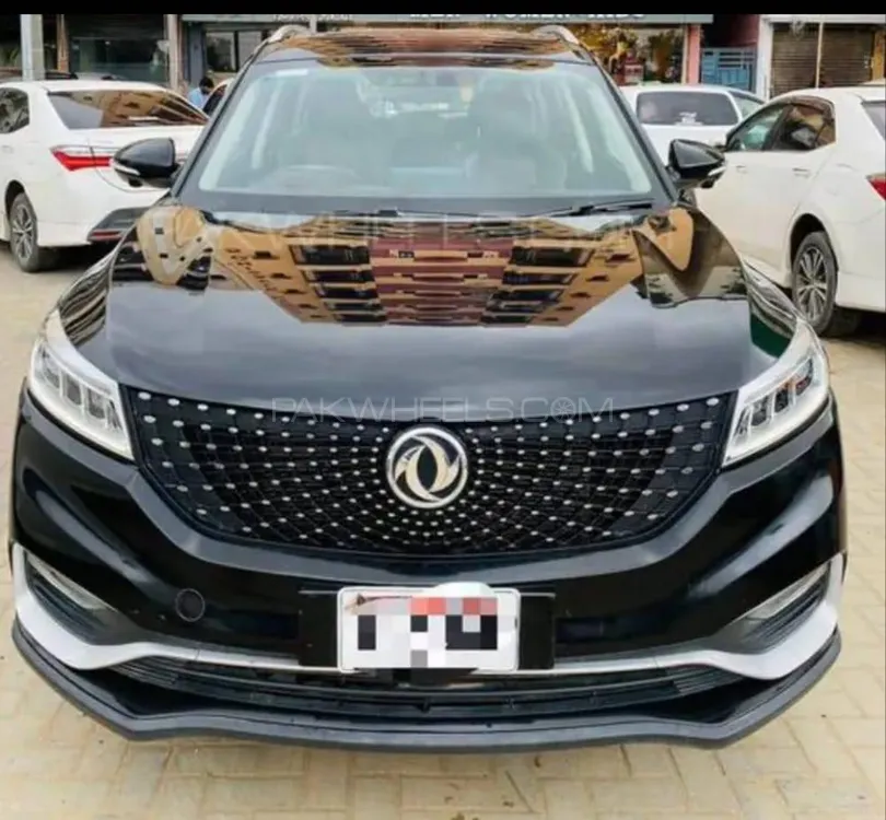 DFSK Glory 580 2021 for Sale in Karachi Image-1