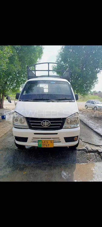 FAW Carrier 2016 for Sale in Multan Image-1