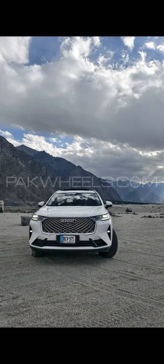 Haval H6 2023 for Sale in Islamabad Image-1