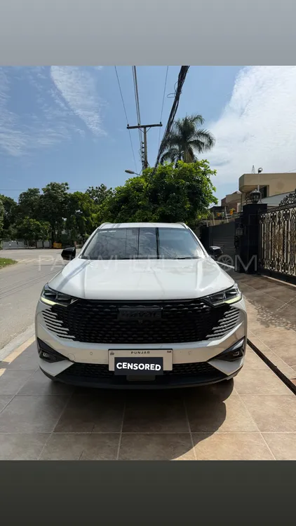 Haval H6 2023 for Sale in Lahore Image-1