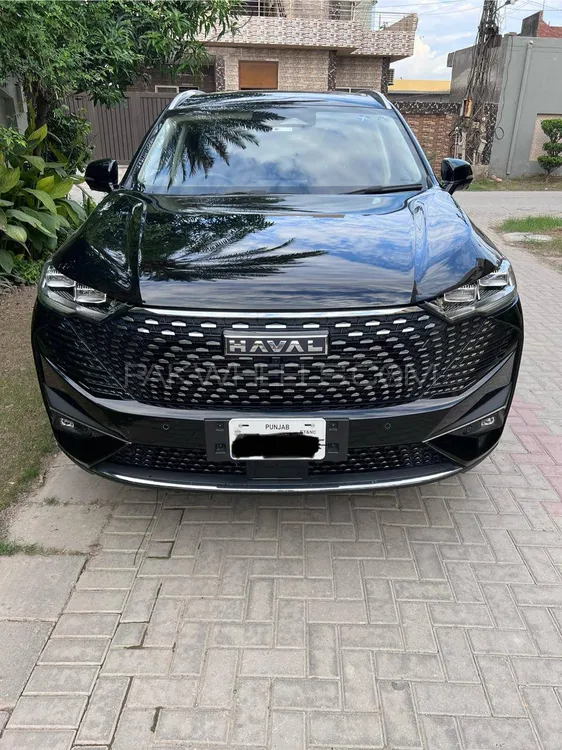 Haval H6 2025 for Sale in Lahore Image-1
