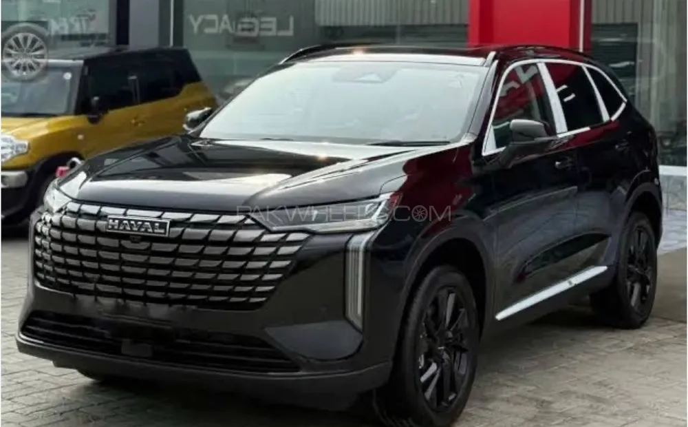 Haval H6 2025 for Sale in Lahore Image-1
