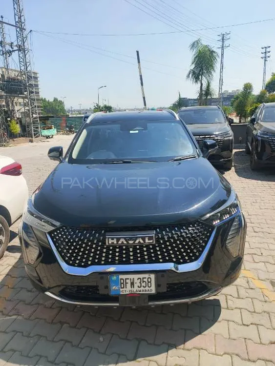 Haval Jolion 2025 for Sale in Islamabad Image-1
