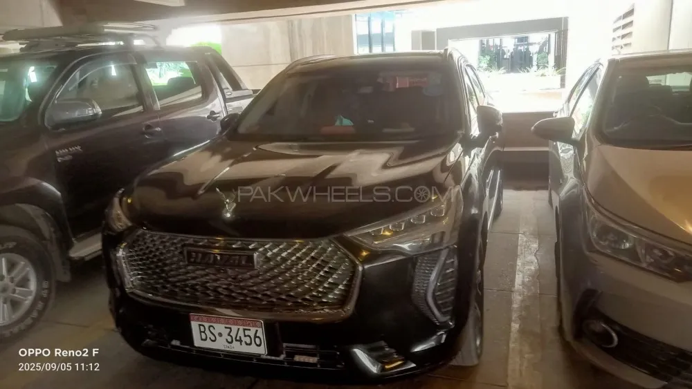 Haval Jolion 2021 for Sale in Karachi Image-1